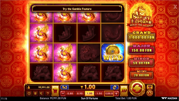 Play Sun of Fortune for Real Money – Best Casinos & Bonuses